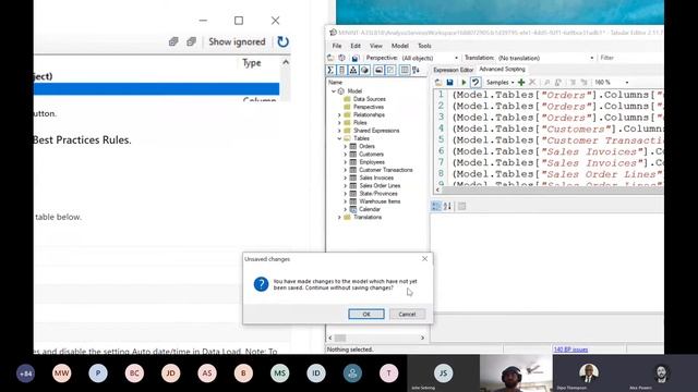 Des Moines PBI User Group - An Introduction to Tabular Editor смотреть онлайн