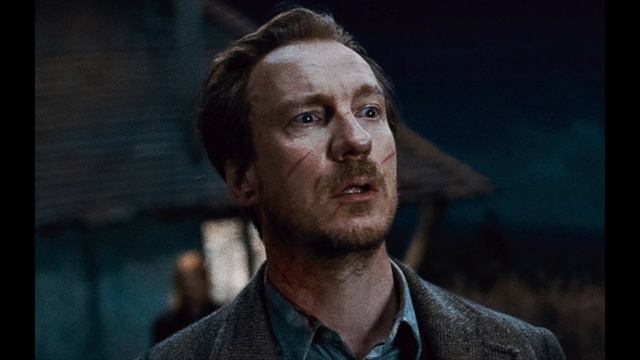 What Happened To Remus Lupin After The Death Of The Potters? смотреть онлайн