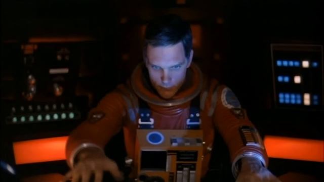 2001  Космическая одиссея 1968