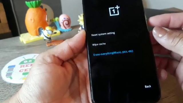 hard reset a telefono oneplus 10 pro, 9 pro, 9 winter смотреть онлайн