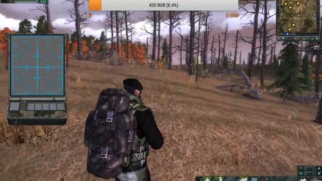 Anomaly Zone (sZone-Online)