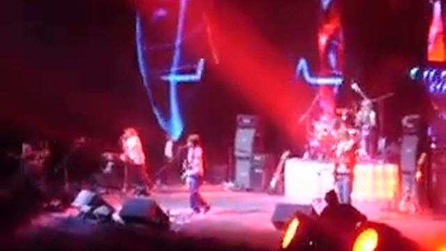 ранетки- сердце не спит лужники 2008