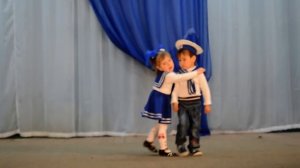 ты морячка я моряк