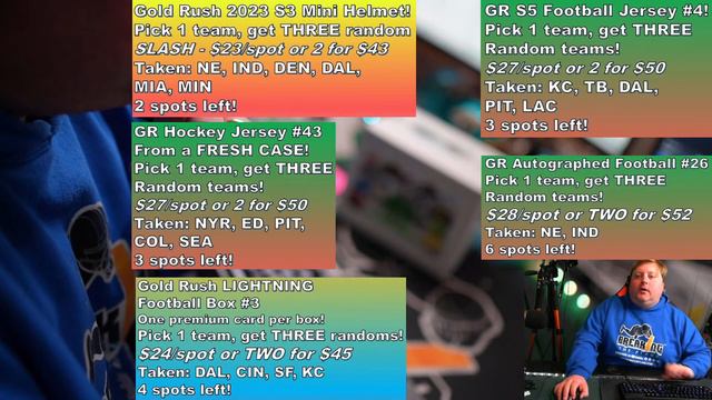 Ebay Gold Rush Mini Helmets 2 box break! Then Saturday Night LIVE FILLS! смотреть онлайн