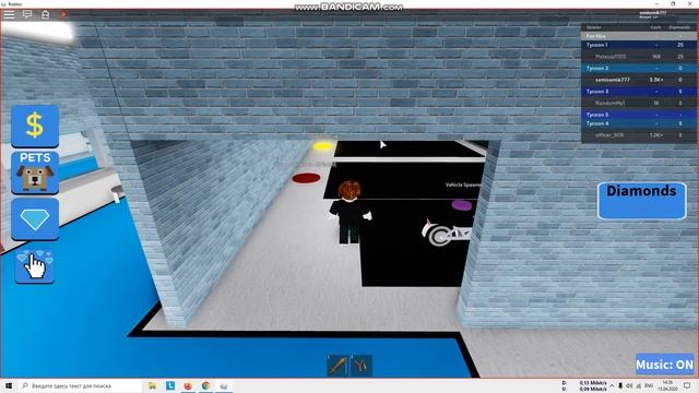 Roblox Police Tycoon строим полицейский участок Semi sem смотреть онлайн