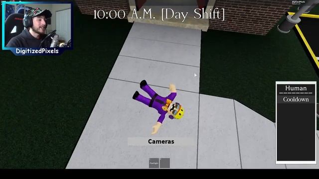 How To Get Secret Character 1 Badge in Roblox Fredbear's Mega Roleplay смотреть онлайн