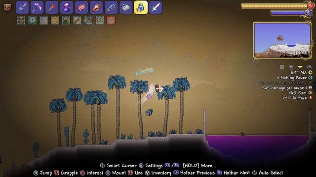 Terraria - Unusual Survival Strategies смотреть онлайн