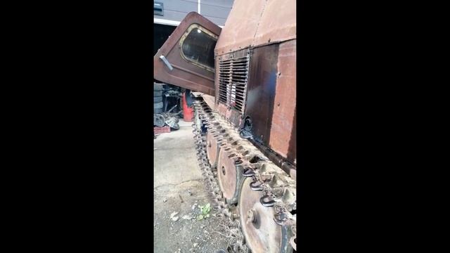 Продажа запчастей ГАЗ-71 Дизель Д-240+КПП смотреть онлайн