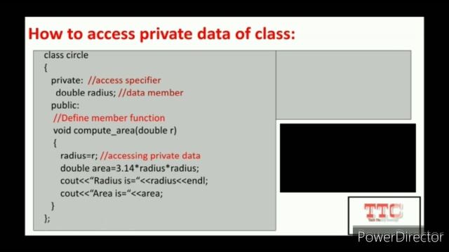 Access Specifier in C++ | Public, protected and private смотреть онлайн