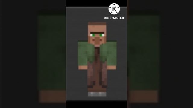 Minecraft all villagers skin part 3 #minecraft смотреть онлайн