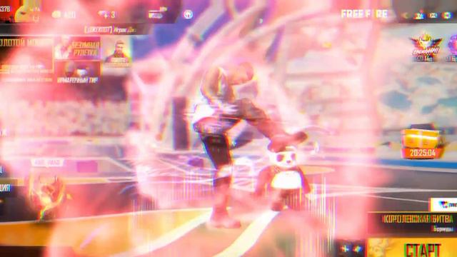 ПЕРЕХОДЫ ФРИ ФАЕР🐨