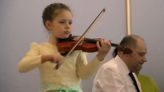 А. Вивальди "Концерт соль-мажор" I ч. смотреть онлайн