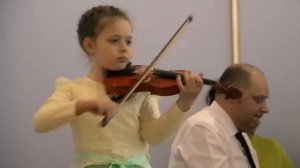 А. Вивальди "Концерт соль-мажор" I ч.