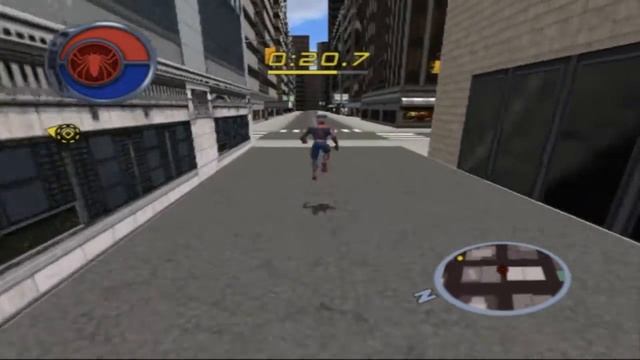 Let's Play Spiderman 2 Redux Part 7: The Underworld of Crime смотреть онлайн