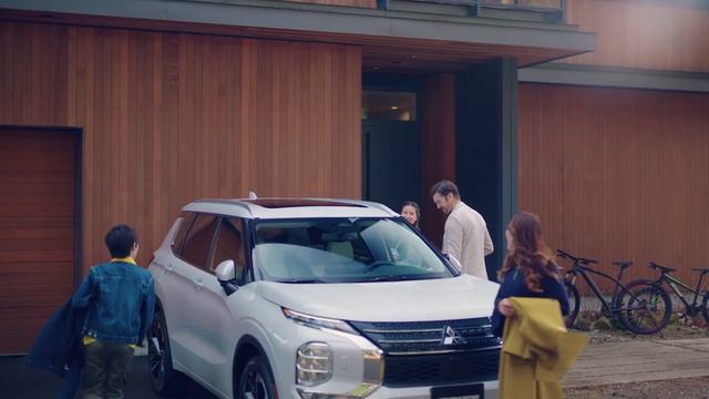 2022 Mitsubishi Connect смотреть онлайн