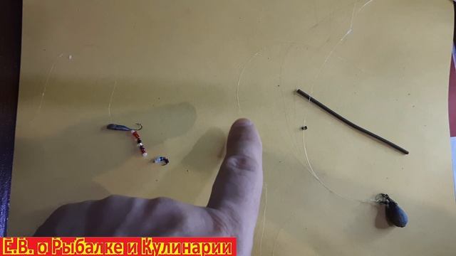 Как в самый плохой клев на зимней рыбалке уйти с рыбой,ТОП-3 монтажа для осторожной рыбы 2021 года. смотреть онлайн