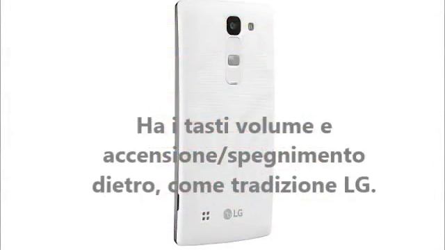 Recensione LG Spirit смотреть онлайн