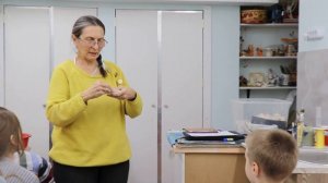 Мастер-класс «Свистулька из глины своими руками» (ДПИ)