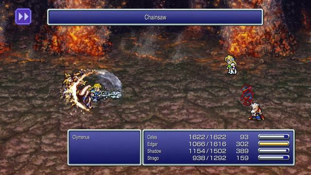 Final Fantasy 6 Pixel Remaster - No Commentary - Part 31 - Phoenix Cave Pt. 1 смотреть онлайн