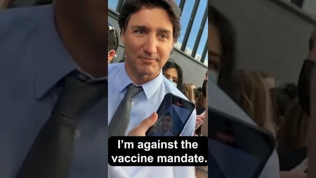Trudeau loses debate to teenager смотреть онлайн