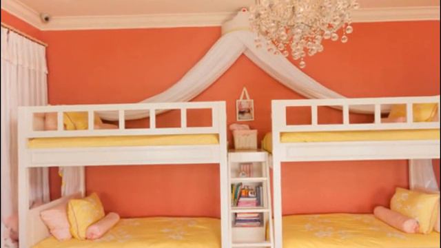 Дети спальня идеи/best inspiring kids bedroom and fresh ideas for girls #1 смотреть онлайн