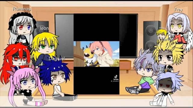 10 Great Demon Lord React 12 Patrons Of Rimuru смотреть онлайн