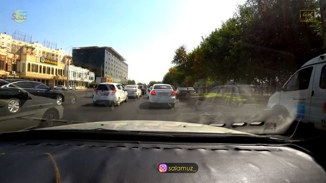Малая Кольцевая Дорога! (Шухрат-Вокзал) | Little Ring Road! (Shukhrat-Railway) смотреть онлайн