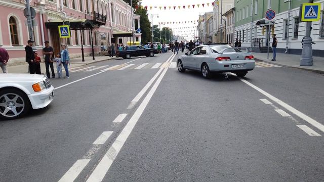 День города. Часть 1. 16.07.2023 год. Тверь. смотреть онлайн