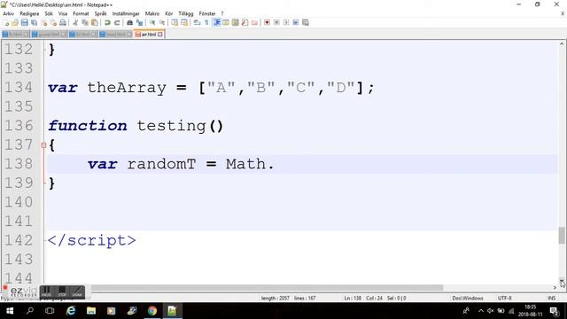 JAVASCRIPT - ONE IN THE GROUP смотреть онлайн