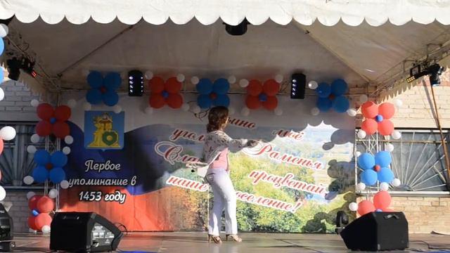 "Большая Медведица" исп. Людмила Аристова август 2017 смотреть онлайн