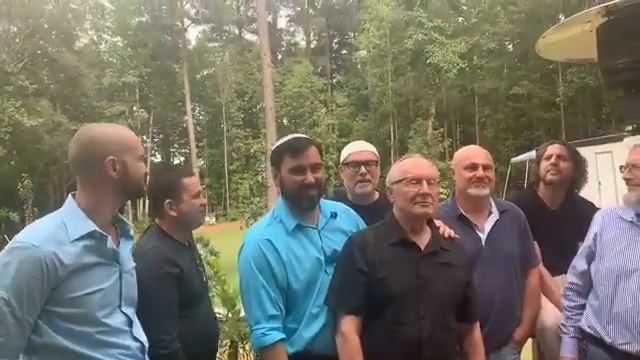 ПРАЗДНИК РОШ АШАНА - БРАТЬЯ ОБЩИНЫ "БЕЙТ ТАЛМИДИМ" смотреть онлайн