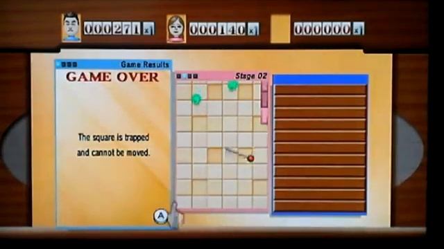 MaBoShi: The Three Shape Arcade Co-review for Nintendo Wii Ware смотреть онлайн