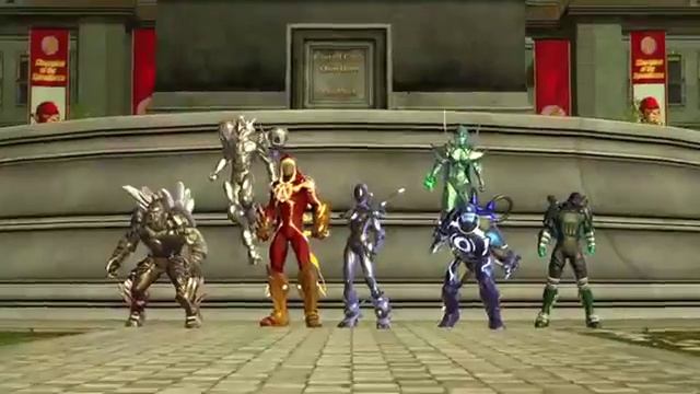 DC Universe Online Origin Crisis Launch Trailer New DLC Pac смотреть онлайн