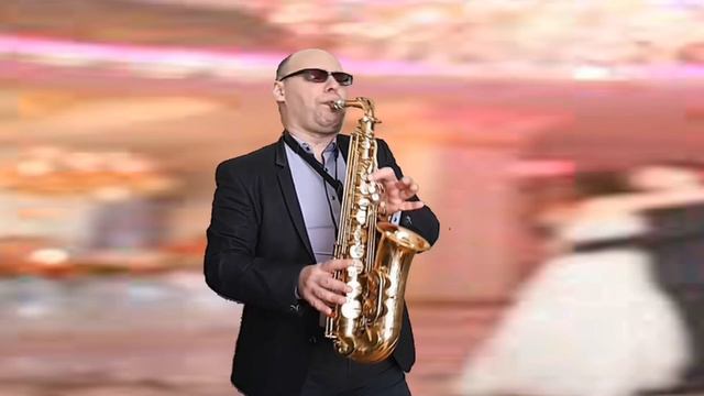 Cвадебный Саксофон(Wedding Sax)
