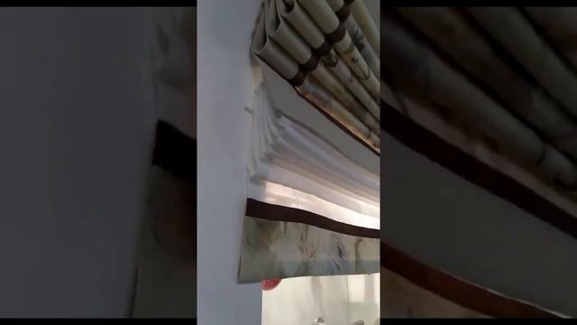 Двойная римская штора смотреть онлайн