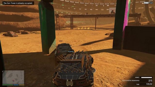 Grand Theft Auto V 2019.04.05 - 22.21.33.02.DVR смотреть онлайн