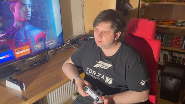 PS5 Blind Accessibility Review (with 3D pulse headphones and controller dock) смотреть онлайн