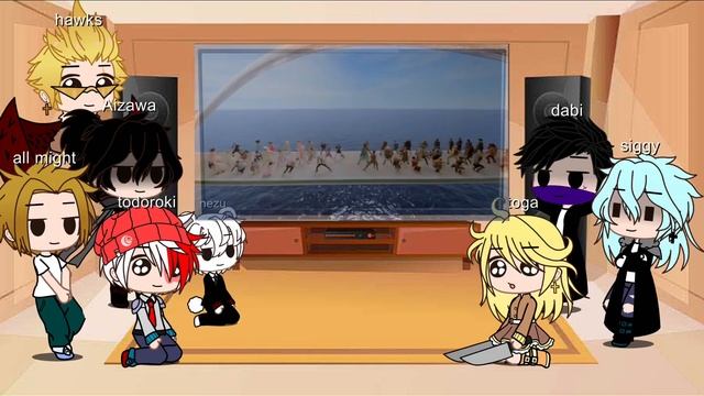 //Mha react to break this down// descendants 3// might be lazy// смотреть онлайн