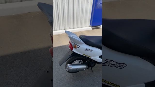 Yamaha jog SA 16j ZR Evolution Без пробега по РФ смотреть онлайн