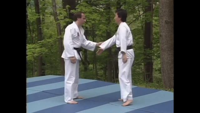 #25 Best Hapkido Technique Sleeve Grab defense смотреть онлайн