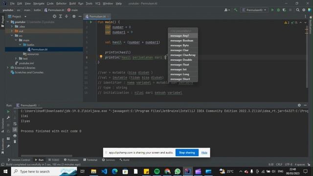 type data kotlin смотреть онлайн