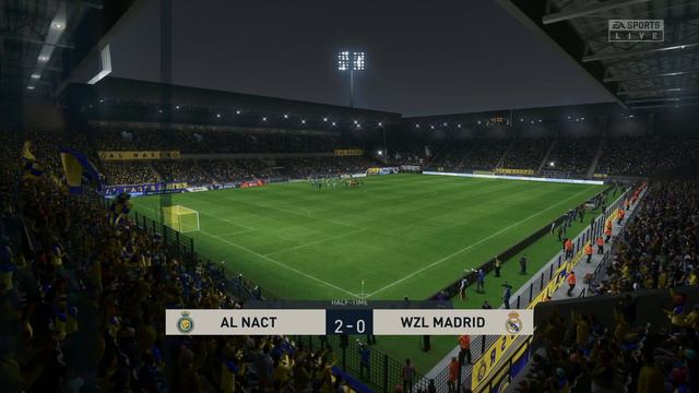 EPIC FIFA 23 Xbox Series X Gameplay: Al Nassr vs Real Madrid (RONALDO)! Who will reign supreme? смотреть онлайн