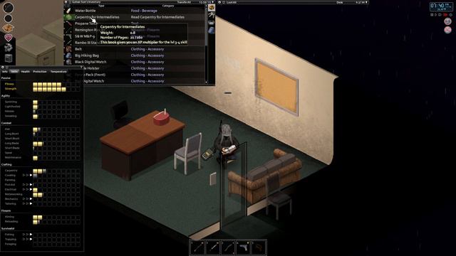 Metal Hungry | PROJECT ZOMBOID BUILD 41| S4 Episode 16 смотреть онлайн