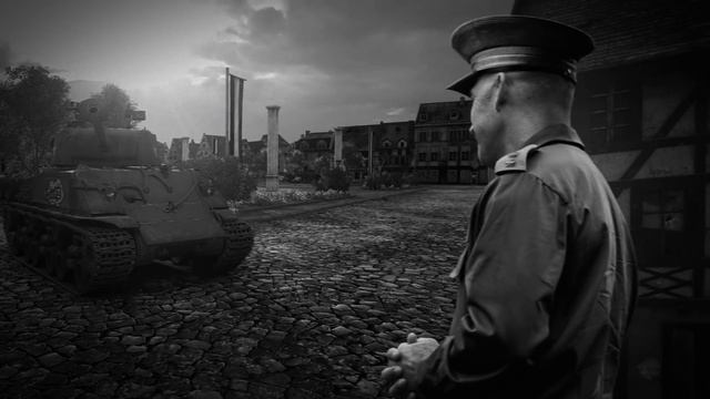 Легендарный M4A3E8 Thunderbolt VII смотреть онлайн