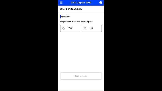 How To Enter Japan Using Visit Japan Web From May 2023 Latest Entry Requirements