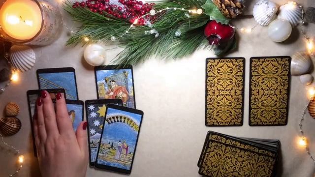 Как пройдет моя неделя? Онлайн гадание на Таро смотреть онлайн