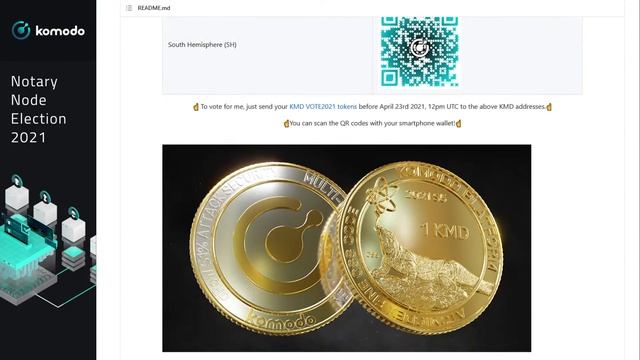 Notary Node Election 2021 Info Event смотреть онлайн