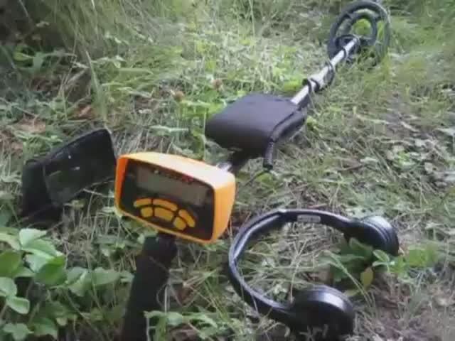 Металлоискатель MD6250(ACE250) Беспроводные наушники BINGLE. Пинпойнтер. Аккумуляторы.