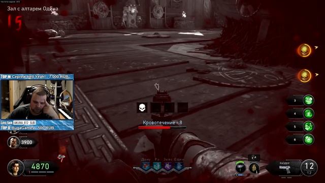 ПРОБУЕМ CALL OF DUTY ЗОМБИ МОД смотреть онлайн