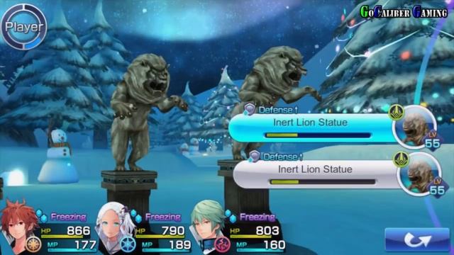 Chaos Rings 3 Android iOS Walkthrough - Part 46 - Episode 3: Father's Footsteps смотреть онлайн